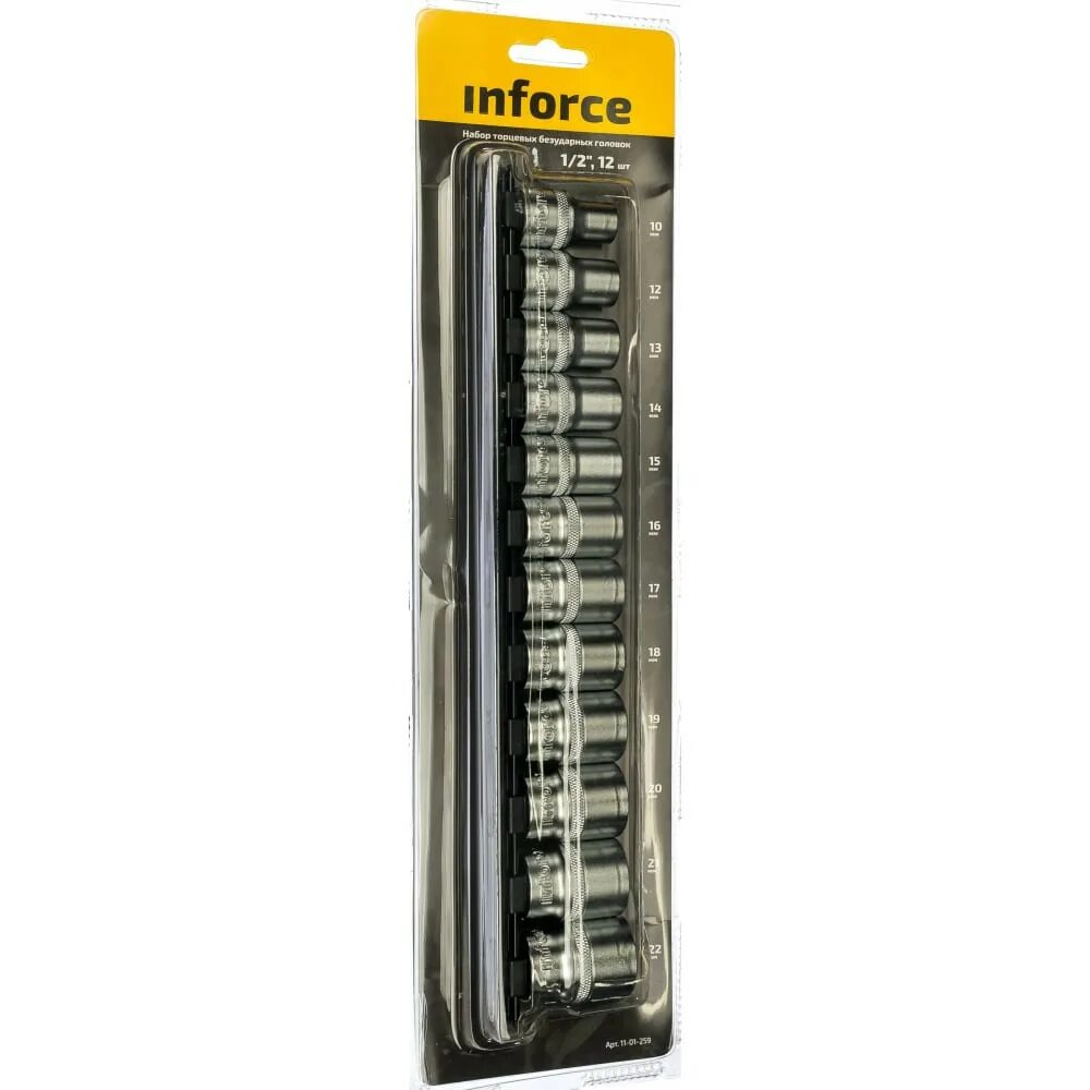 Inforce 01 05 08. Набор головок inforce. inforce 11-01-261. inforce 11-01-704. inforce 11-01-131.