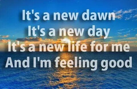 It s a new life