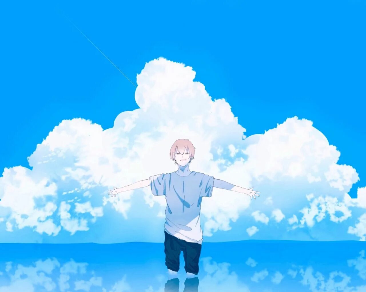 Freedom animation