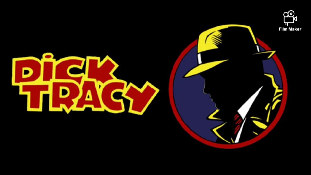 Dick de. Dick Tracy сега. Логотипы dick Tracy. Dick Tracy NES.