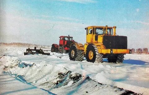 Поселок кировец