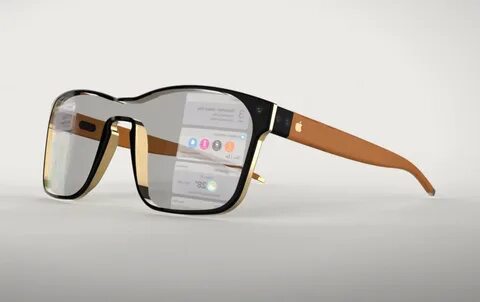 Apple glass