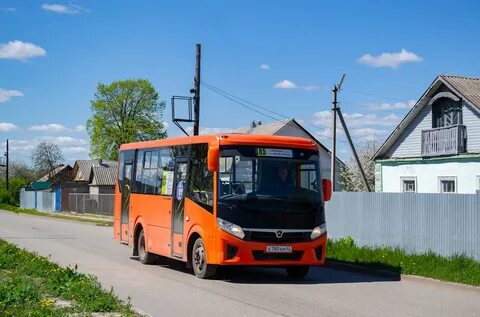 Автобус св