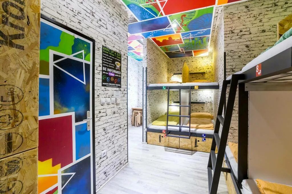 Manya bar просп строителей
