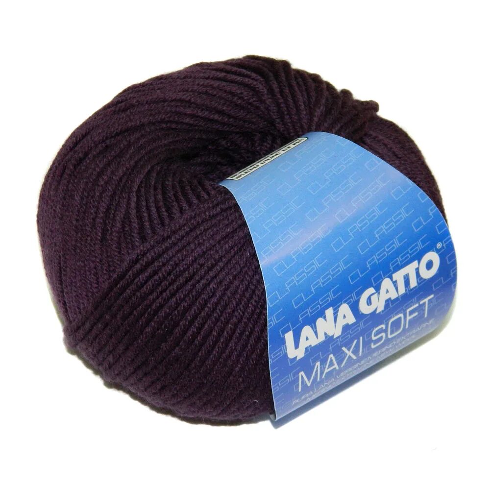 Lana gatto maxi