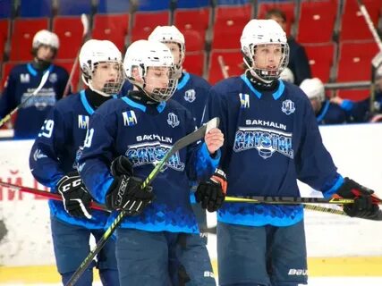 Первенство округов по хоккею 2010 года рождения