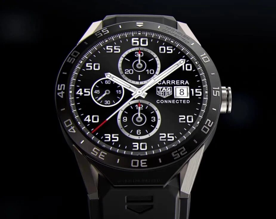 Тег часов. Tag Heuer Smart Carrera. Часы tag Heuer connected. Tag Heuer на 3. Таг хоер коннектед 4.