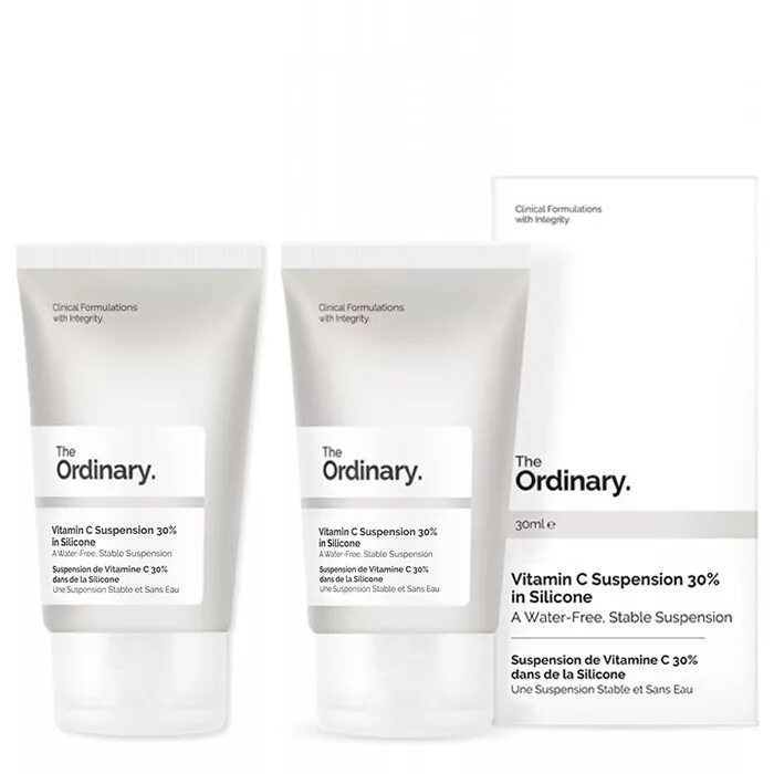 Ordinary vitamin c. The ordinary Vitamin c Suspension 30 in Silicone. Сыворотка для лица the ordinary Suspension 30% in Silicone. The ordinary Vitamin c Suspension Cream 30% in Silicone. Антивозрастная кремовая сыворотка the ordinary Vitamin c Suspension 30%.