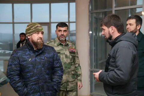 Помощники грозного