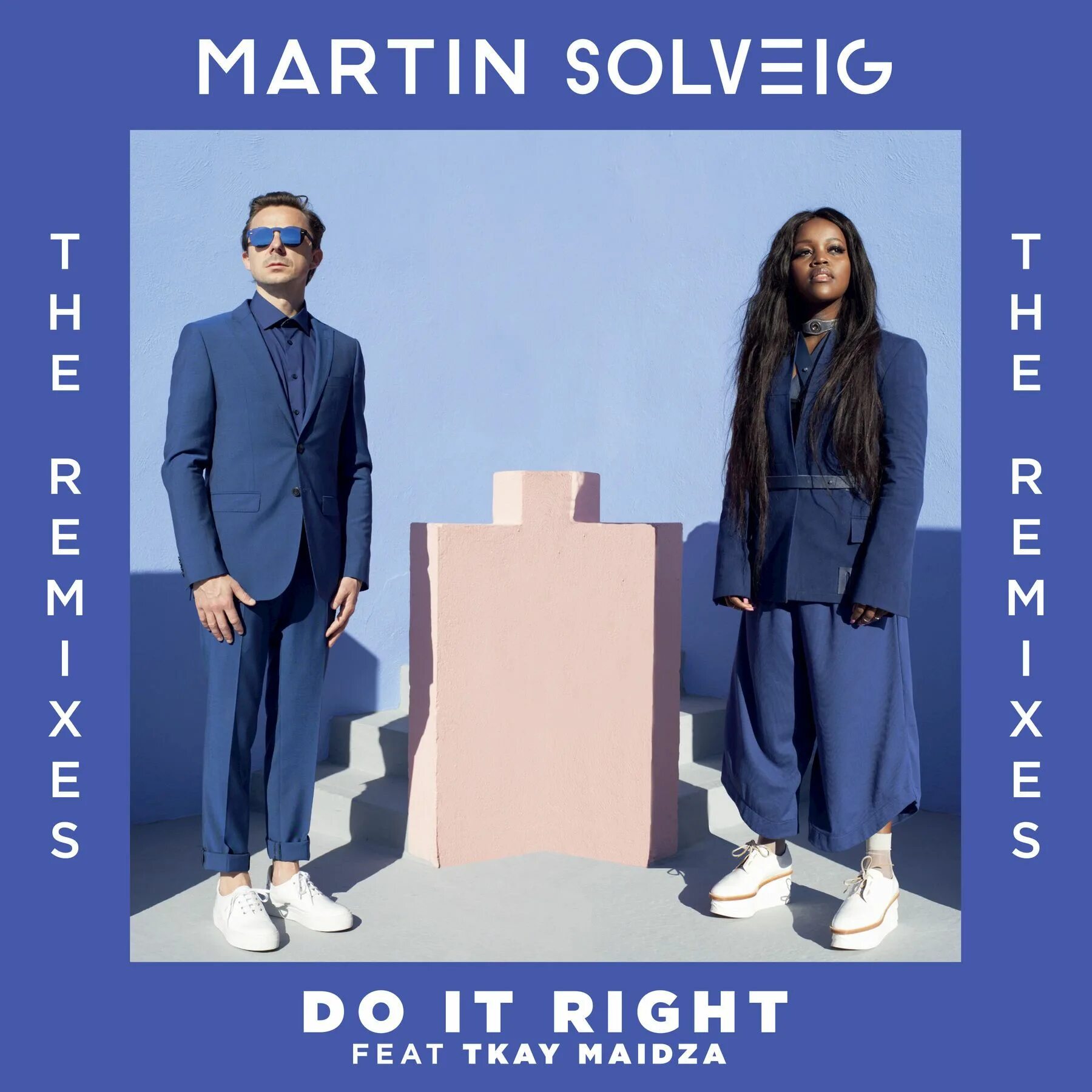 Do it right. Tkay maidza. martin solveig, tkay maidza - do it right. grasshopper tkay maidza. salif keita vs. martin solveig - madan.