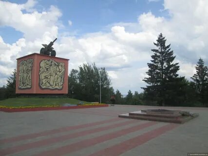 Парк мозыря