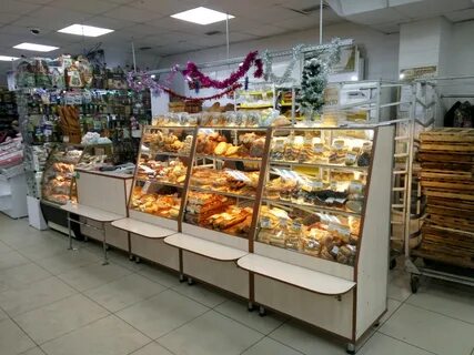 Пекарня тольятти