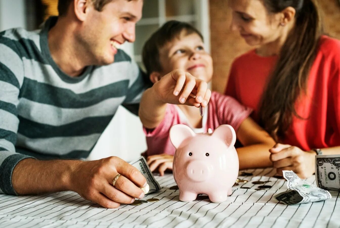 Как можно изучать деньги. Семейный бюджет. Экономия в семье. Финансы семьи. Детям о финансах.