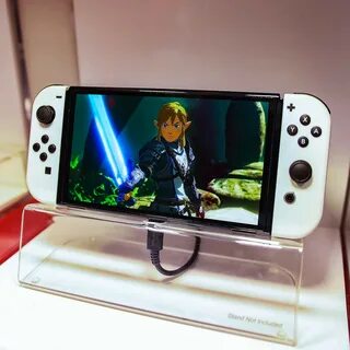 Switch oled обзор