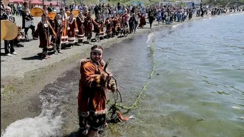 Погода коряки камчатский край