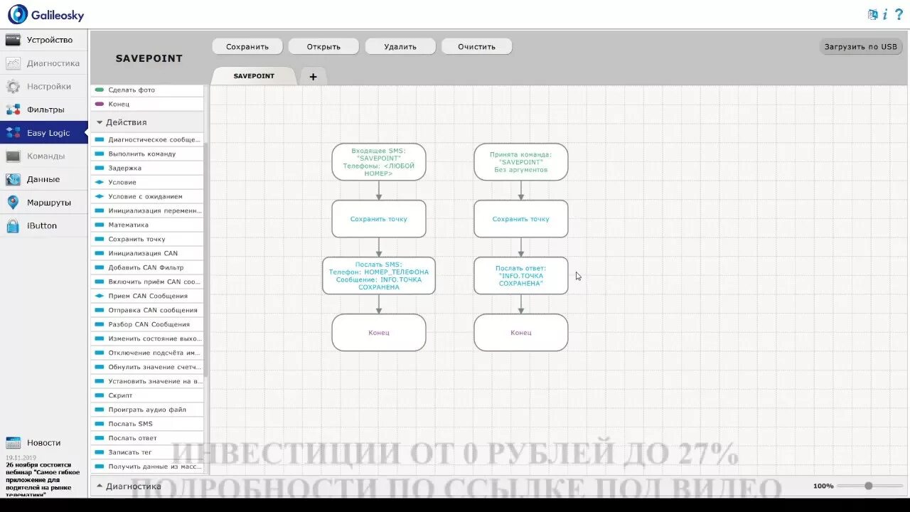 Easy logic. Easy Logic GALILEOSKY. GALILEOSKY скрипт. Терминал GALILEOSKY 7x. Easy Logic GALILEOSKY Pro.