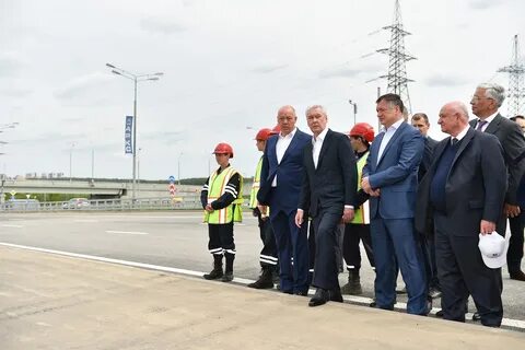 Открыли калужскую