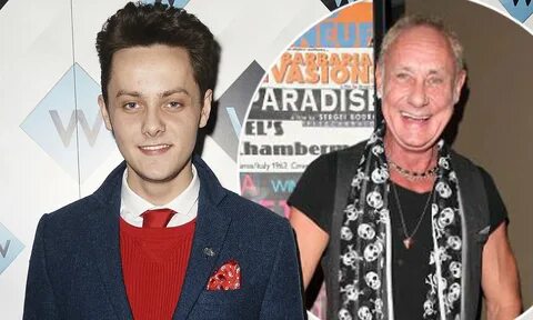 Outnumbered star Tyger Drew-Honey's dad has bladder cancer Daily Mail ...