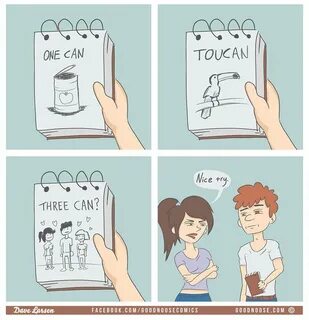 Like can try