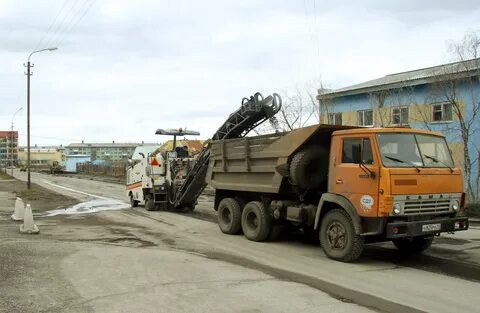 Работа в воркуте