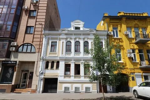 Самара молодогвардейская