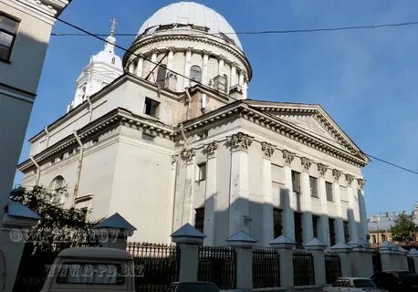 Церковь святой великомученицы