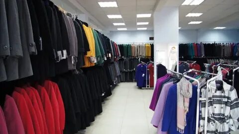 Рязань магазины верхней одежды