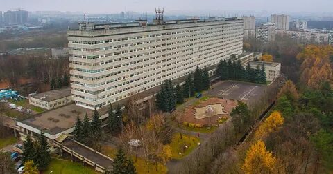 42 клиническая больница москва