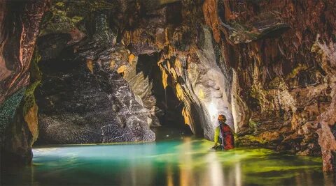 Cave adventures