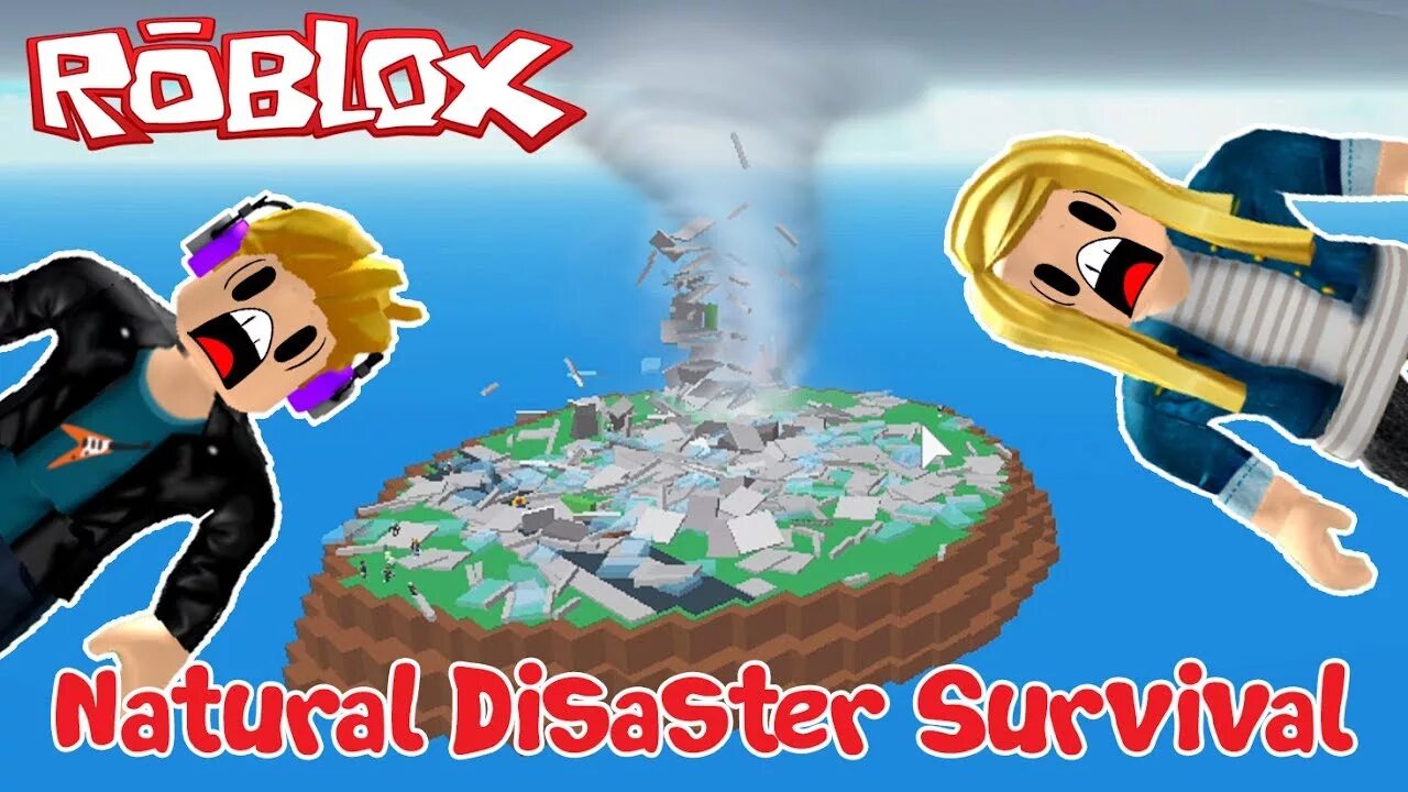 Roblox survive. Natural Disaster Survival. РОБЛОКС натурал. Натурал Дисастер сурвайвал. РОБЛОКС natural Disaster.