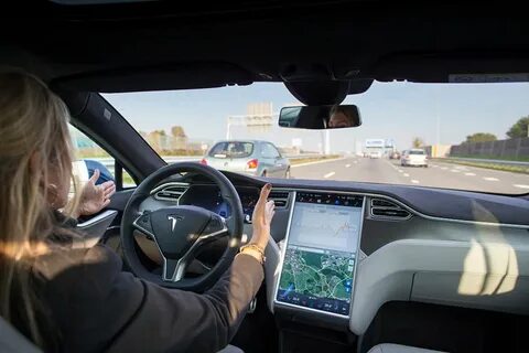 To driving car