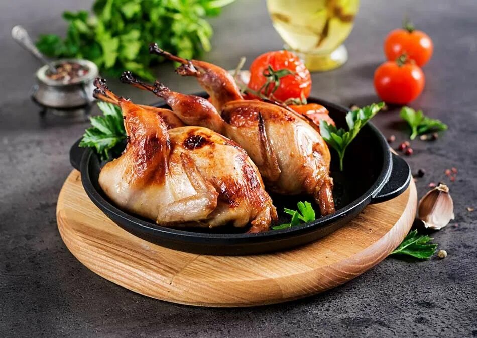 Перепелки в духовке. 2023 Продажа натуральной продукции ВКонтакте