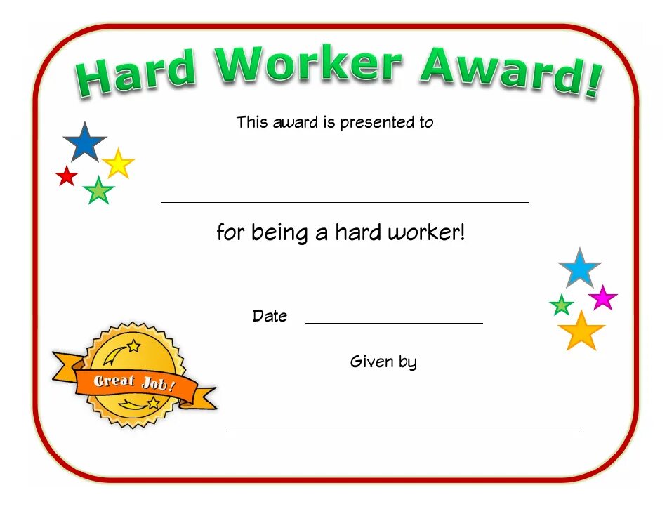 Award Certificate for Kids. Шаблон сертификата по английскому. Certificate of achievement for Kids. Certificate Template for Kids.