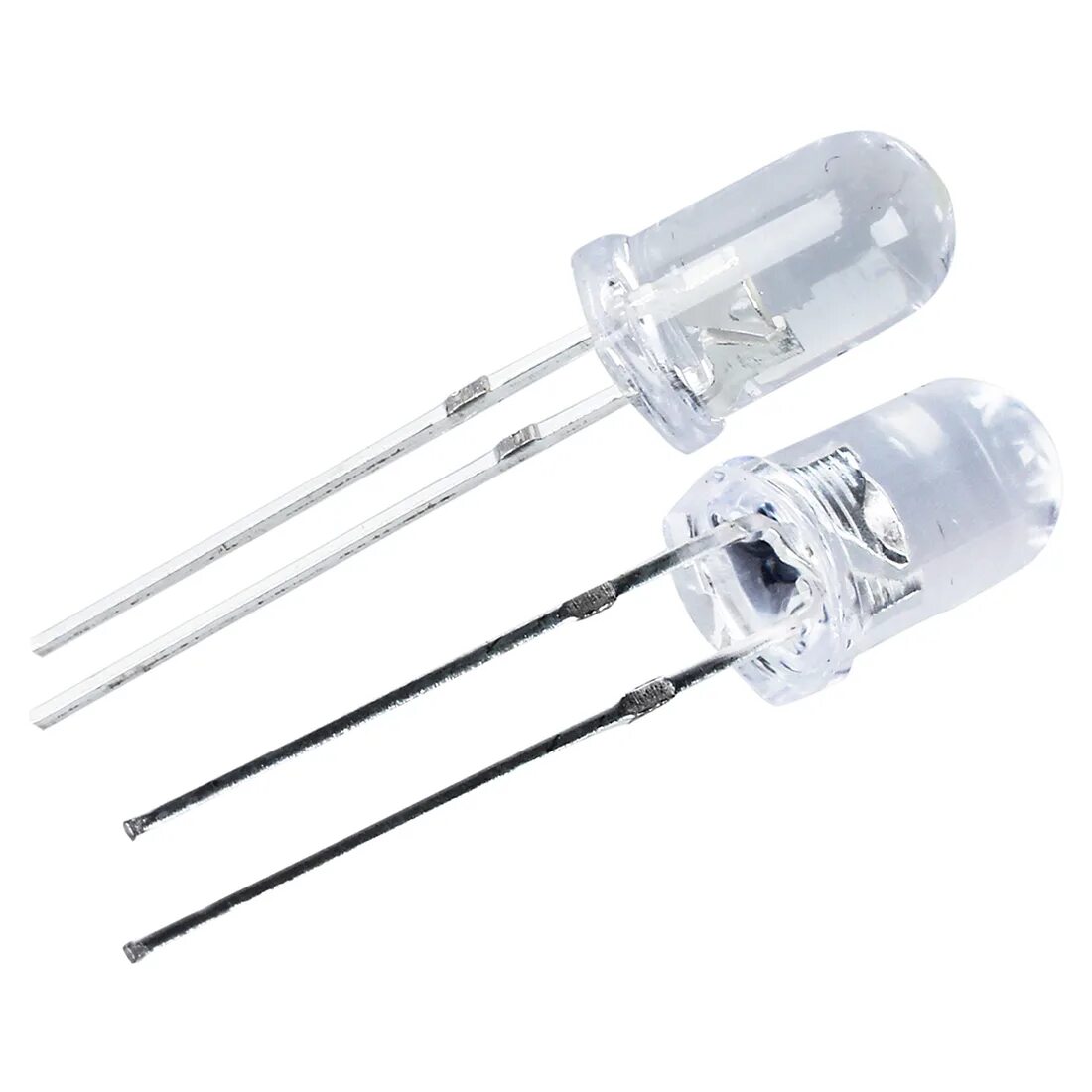 Светодиод arl-2507uyd-450mcd. Светодиоды круглые белые. Выводы светодиода. (12 v автомобильный). Светодиод белый №8 10мм gnl10003uwc.