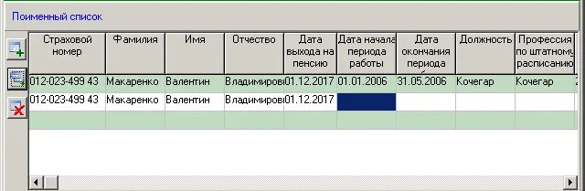 Последняя версия льготного перечня. Перечень льготных профессий. Перечень списка льготных профессий. Список льготных профессий ПФР. Перечень льготных профессий образец заполнения.