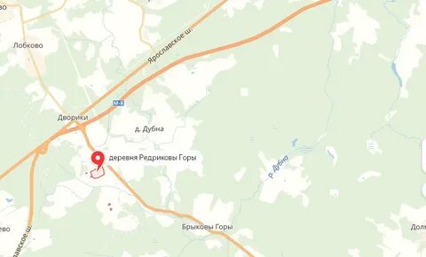 Где находится дубно