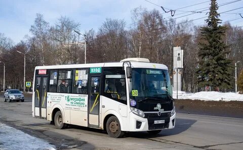 Городской транспорт рязань