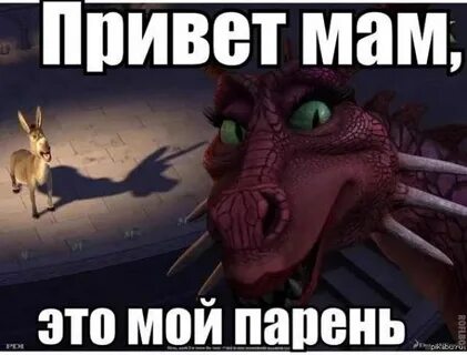 Dragon meme