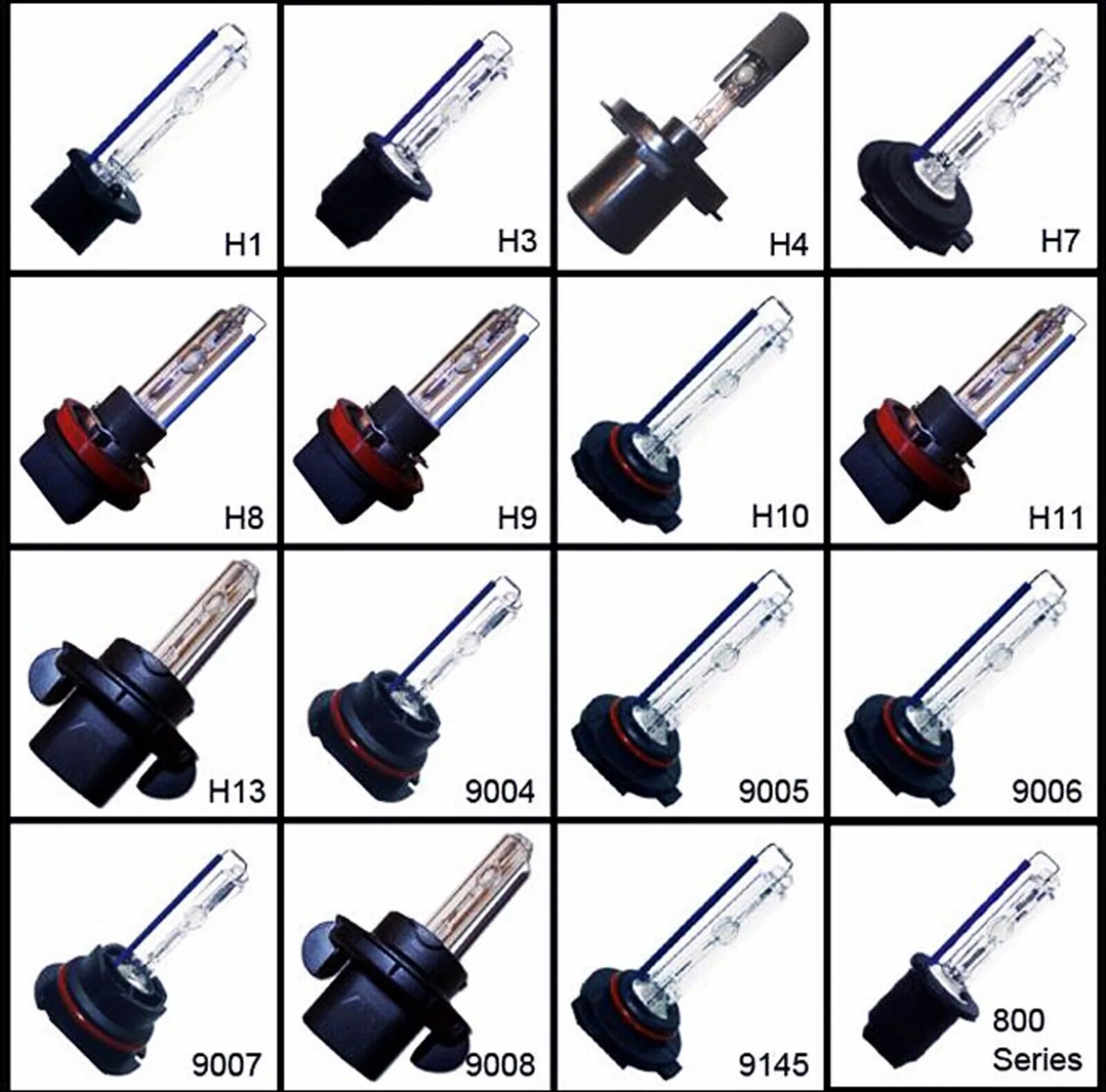Лампа ксенон h9. Ксенон h1 и h3. Цоколи автомобильных ламп h3. Цоколь автомобильных ламп 9005.
