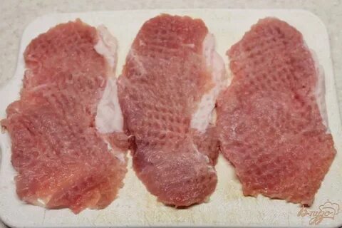 Отбивные из какого мяса