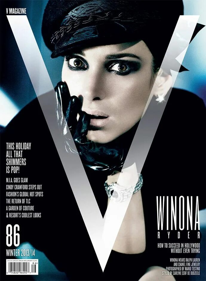 V magazine