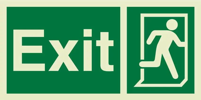 Exit 8 играть. Табличка exit. Вывеска exit. Exit рисунок. Exit мультяшный.
