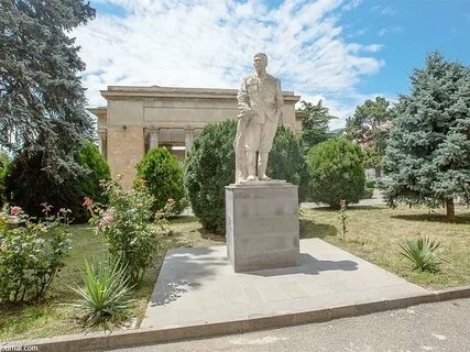 Дом иосифа сталина