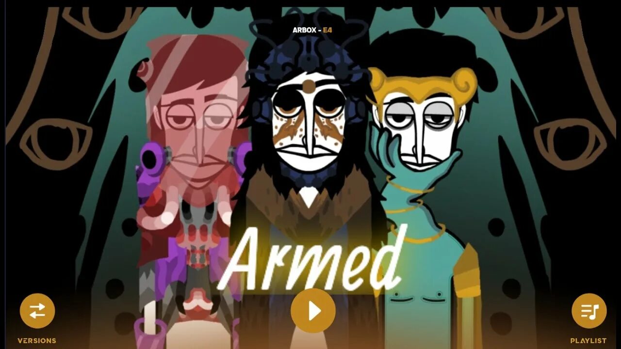 Incredibox Armed. Incredibox ARBOX Armed Jorge. Incredibox ARBOX Jr Copper.