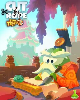 cuttherope CTR omnom asian dynasty Original Timetravel Candy emperor colore...