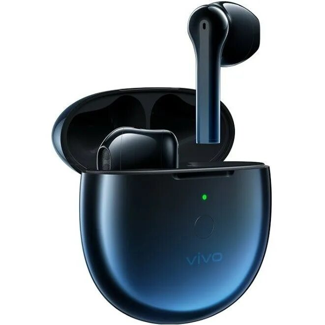 Наушники беспроводные vivo TWS. Беспроводные наушники vivo TWS Neo. Наушники vivo TWS Neo Blue. Наушники vivo TWS 2019.