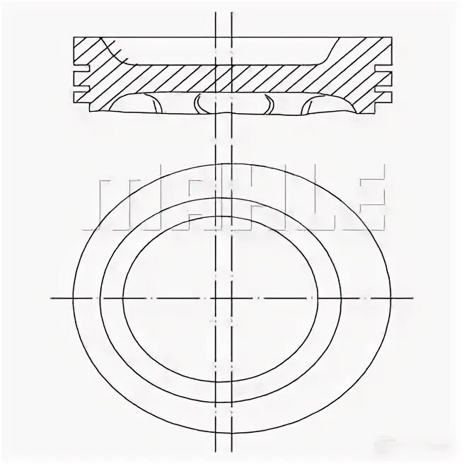 Крестовина =gun-35, gun35. 34 00 56. 34 00 56. Сб. Диск 6.