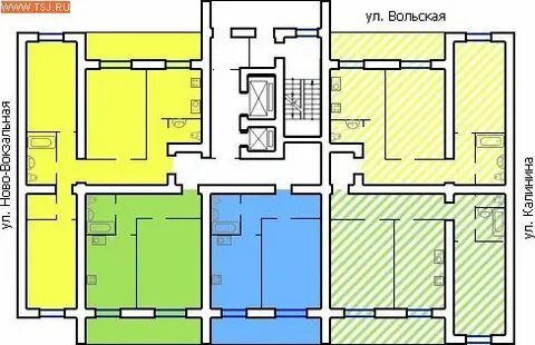 Вольская 4