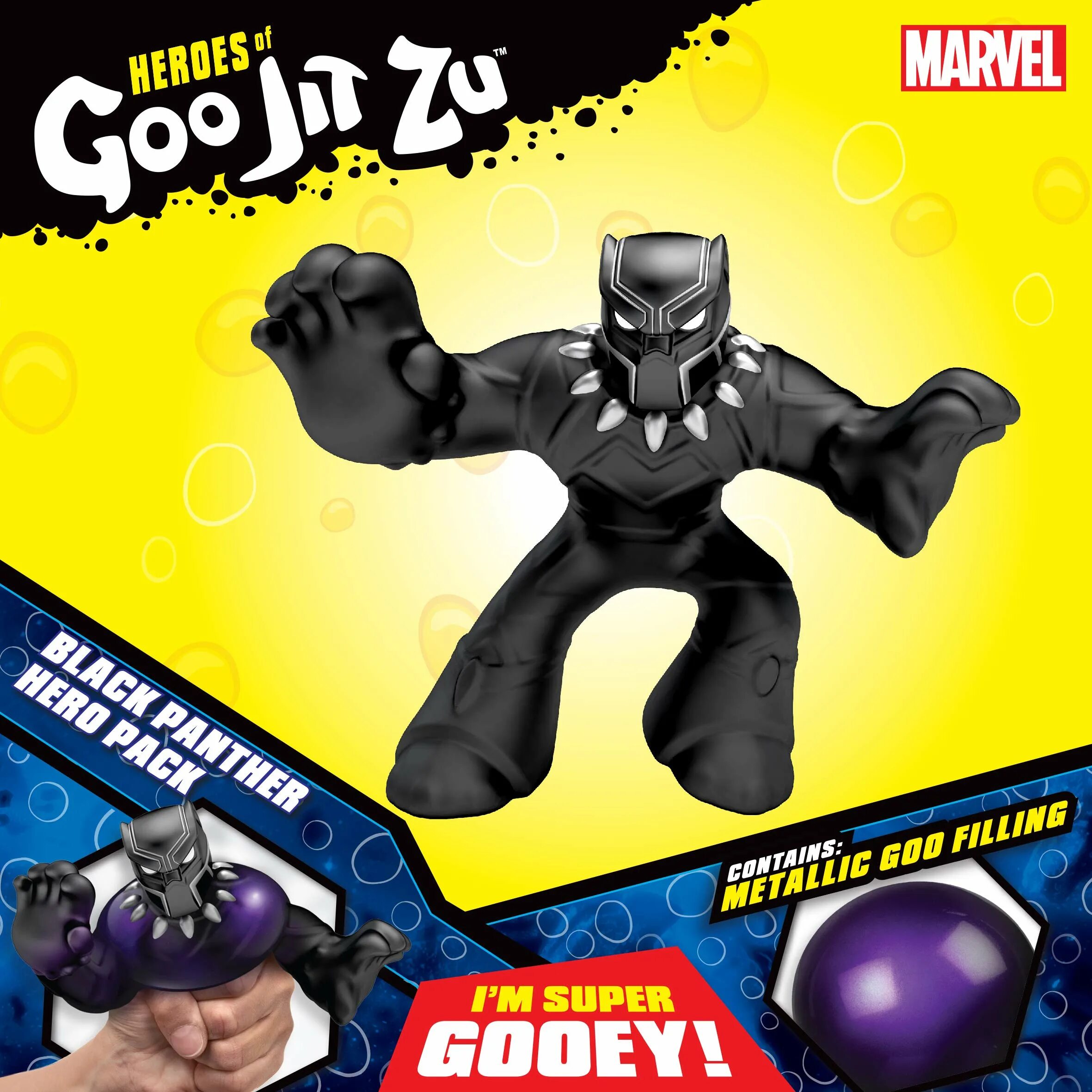 Heroes goo jit. Игрушка игрушка черная пантера гуджитсу. Фигурка goojitzu Марвел чёрная пантера. Marvel герои гуджитсу игрушки goo jit zu. Marvel герои гуджитсу игрушки goo jit zu черная пантера.