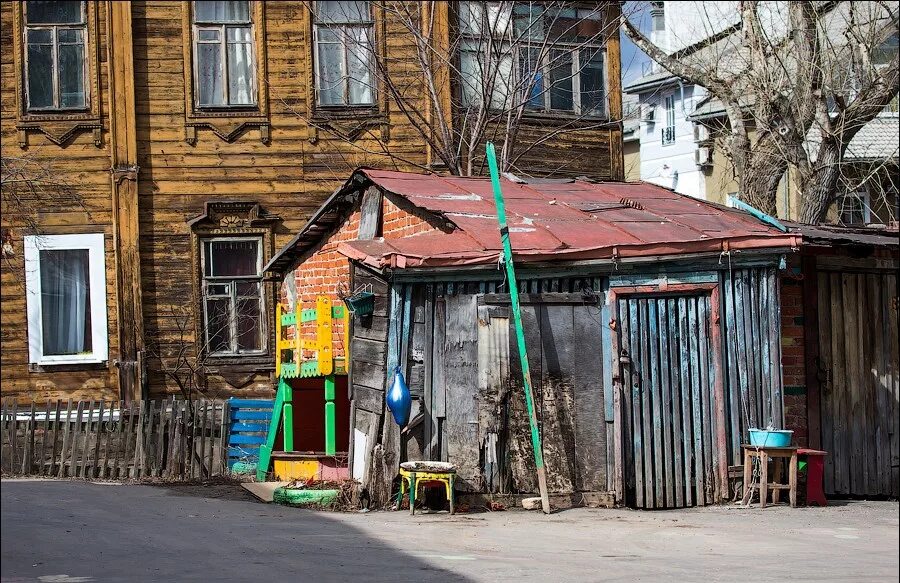Самый реальный российский